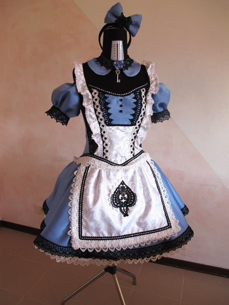 Alice in wonderland Adult original design costume