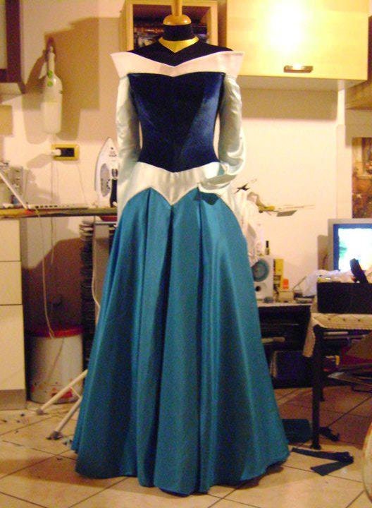 Aurora dress sleeping beauty Disney Parks Aurora Dress Costume For Aurora Disney Sleeping Beauty Baby Dress Disney