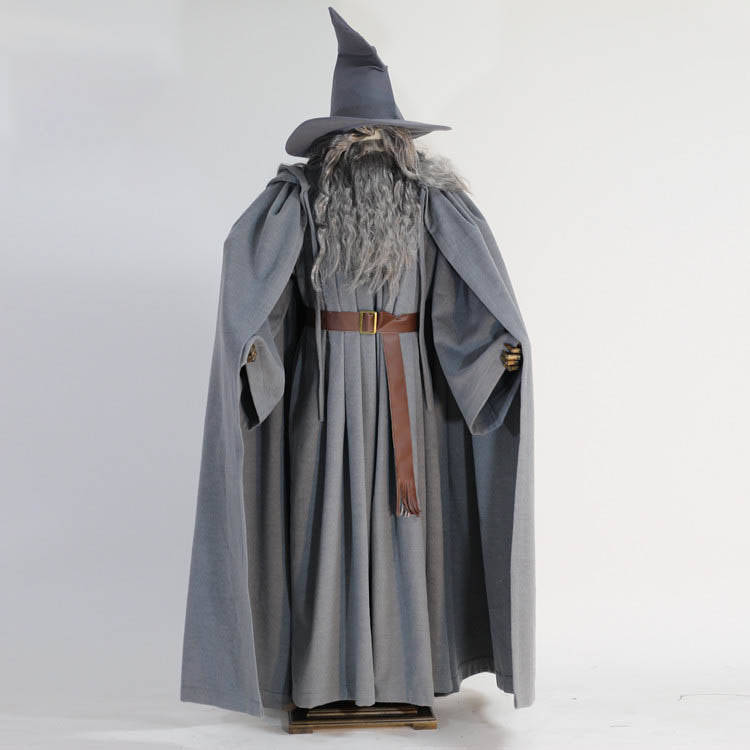 Costume di Gandalf per Bambino - Il signore degli Anelli | Funidelia Costume di Gandalf per Bambino - Il signore degli Anelli | Funidelia