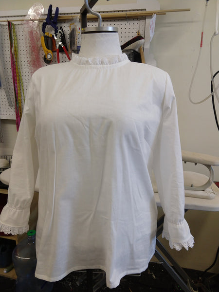 From the Sound of Music Maria's Lake Dress