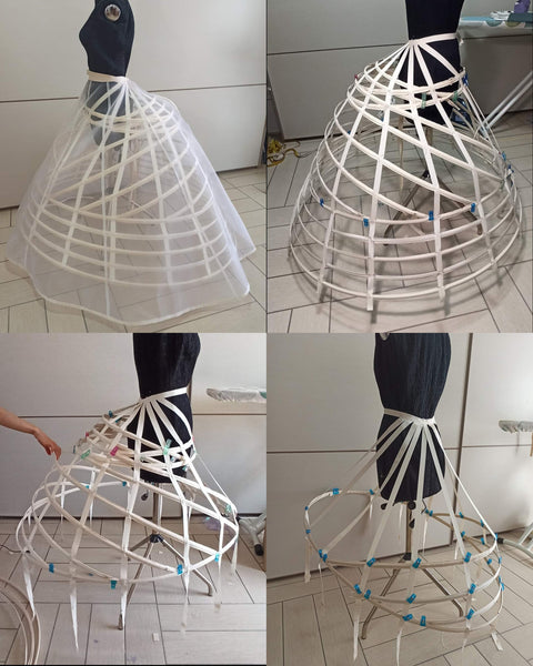 Live Action cosplay costume Adult PRE ORDER Cinderella