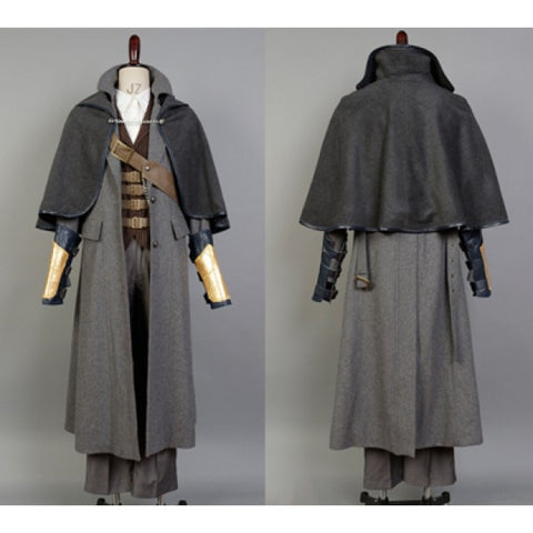 Bloodborne Costume Cosplay Outfit Whole Sets