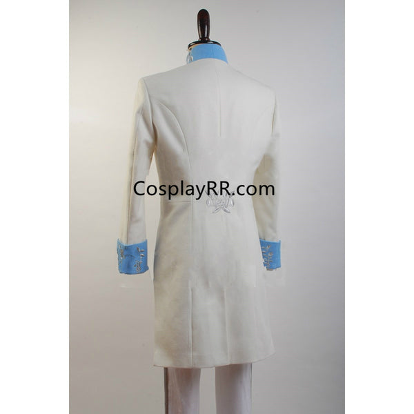 Cinderella 2015 Prince Charming costume suit for adults
