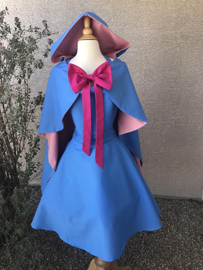 Cinderella fairy deals godmother costume
