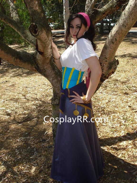 Princess Jasmine costume for Adults – Cosplayrr