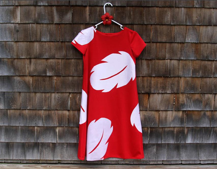 Lilo dress store plus size