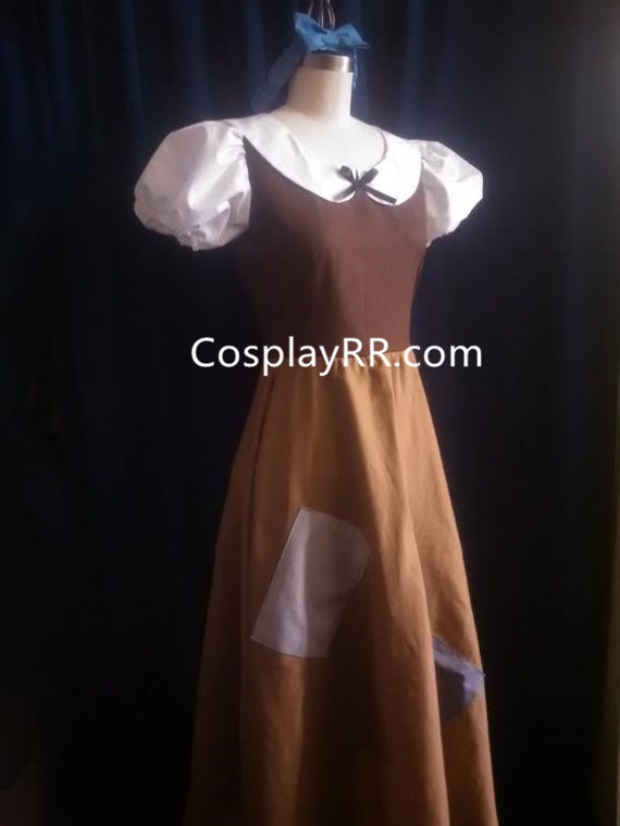 Snow White's Rag Dress – Cosplayrr
