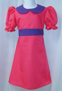 Costume Cosplay Size 18mo 2 3 4 5 6 7 8 9 10 11 12 Free US Shipping Child's Princess Bubblegum Adventure Time