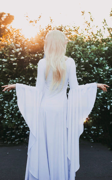 Halloween costume Goddess Hylia Cosplay Costume from the Legend of Zelda