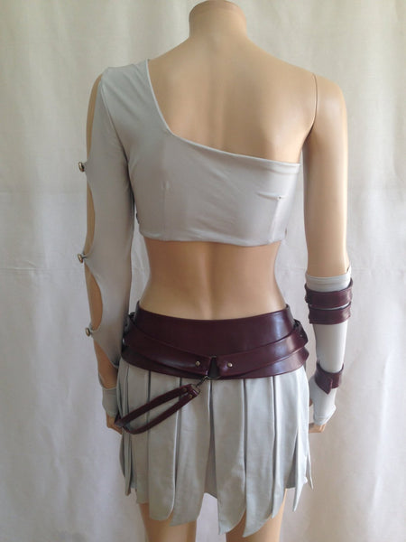 Thor goddess Siff norse mythology agents of shield Halloween costume Lady Sif cosplay comics costume