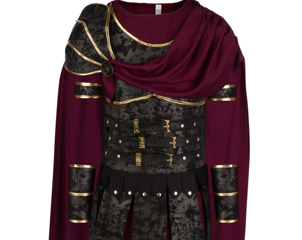 Roman Military Uniform Adult Julius Caesar