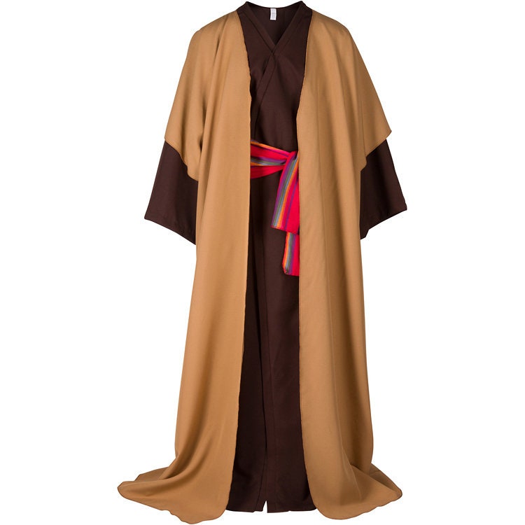 Red Bible Robe Bible Costume/Adult Moses Biblical Robe Set – Cosplayrr