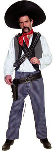 Adult Pancho Villa Costume