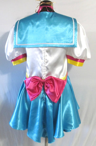 Women's Scout Fuku Senshi Anime Manga Size 6 8 10 12 14 16 S M L Men's CrossplayAdult Sailor Chibi Chibi Moon Cosplay Costume