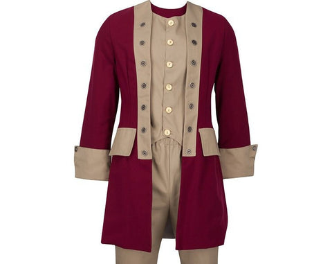 Adult Thomas Paine Costume