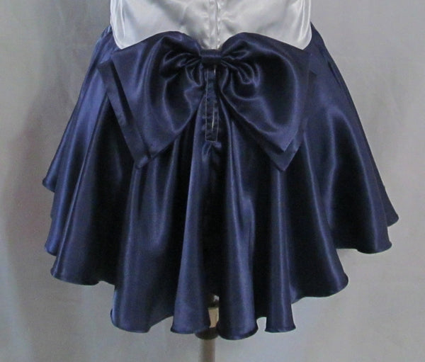 Crossplay Scout Senshi Anime Manga Size 4 6 8 10 12 14 Sailor Moon Adult Women's Sailor Uranus Cosplay Costume