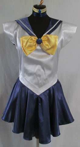 Crossplay Scout Senshi Anime Manga Size 4 6 8 10 12 14 Sailor Moon Adult Women's Sailor Uranus Cosplay Costume