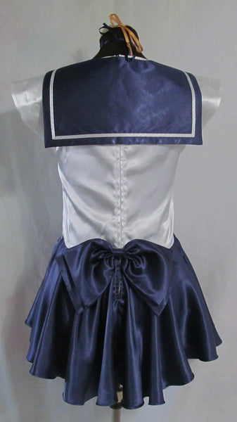 Crossplay Scout Senshi Anime Manga Size 4 6 8 10 12 14 Sailor Moon Adult Women's Sailor Uranus Cosplay Costume