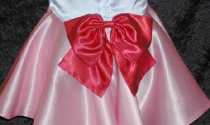 Crossplay Scout Fuku Senshi Anime Manga Size 4 6 8 10 12 14 Adult Women's Sailor Chibi Mini Moon Chibiusa Cosplay Costume