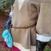 Tunic Leggings Costume or Cosplay Adult Cassandra Outfit Custom Made Adventure Dress