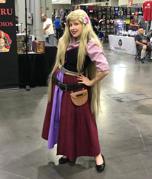 Costume or Cosplay Adult Adventure dress
