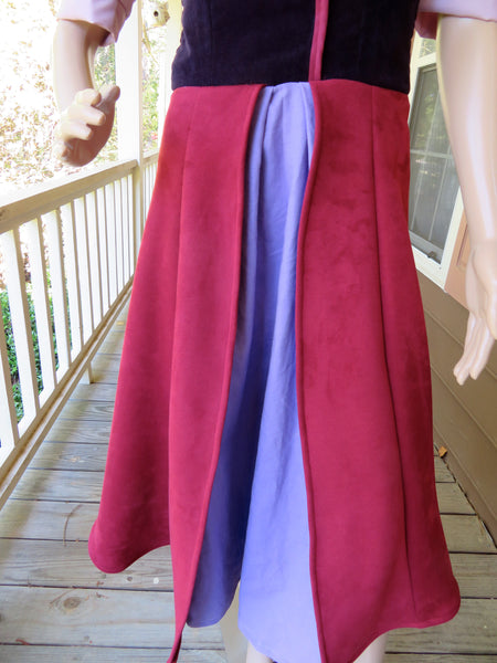 Costume or Cosplay Adult Adventure dress
