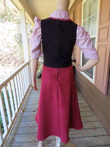 Costume or Cosplay Adult Adventure dress