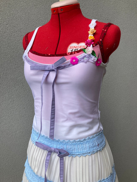 READY TO SHIP Aerith Final Fantasy 7 crisis core