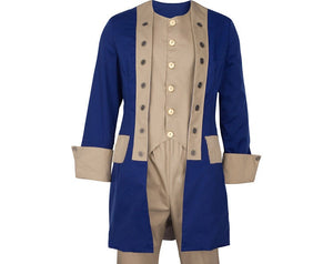Alexander Hamilton Adult Costume