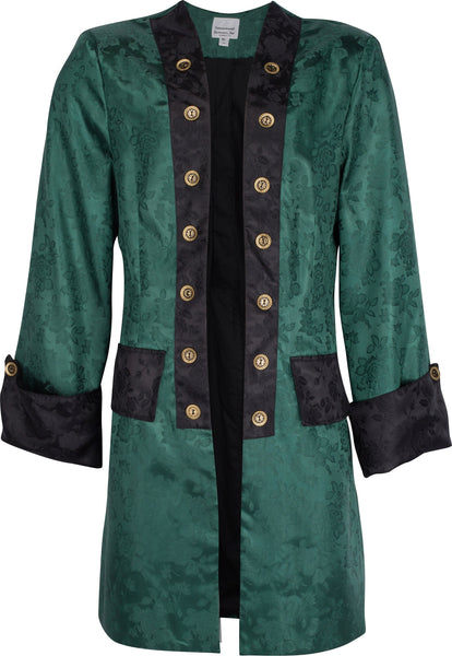 Men's Colonial Frock Coat Alexander Hamilton