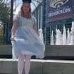 Alice in Wonderland Costume Cosplay Dress Adult Female SAMPLE SALE