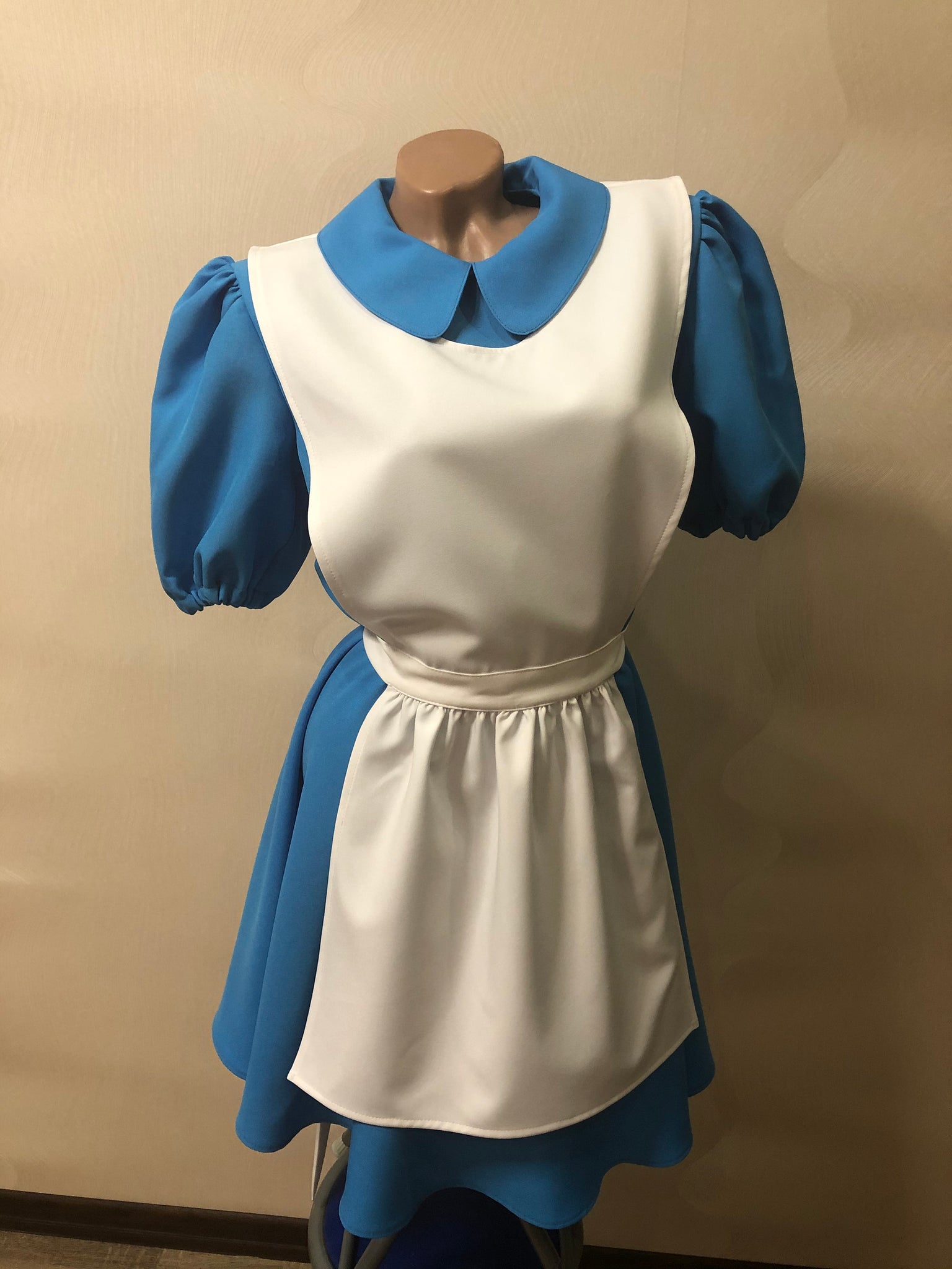 Cosplay costume Halloween costume Alice baby adult women dress costume Alice outfit Alice in wonderland costume Alice in wonderland dress