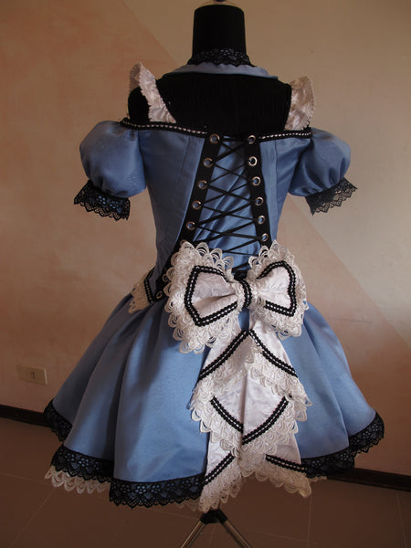 Alice in wonderland Adult original design costume