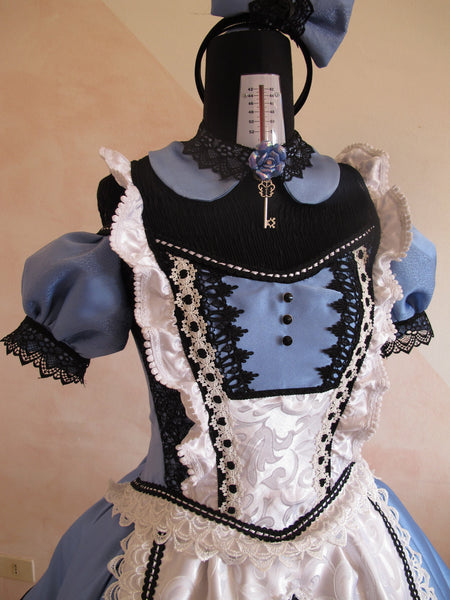 Alice in wonderland Adult original design costume