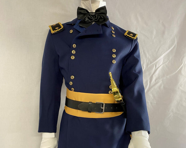 War of 1812 Uniform 12th President of America Zachary Taylor Military Uniform