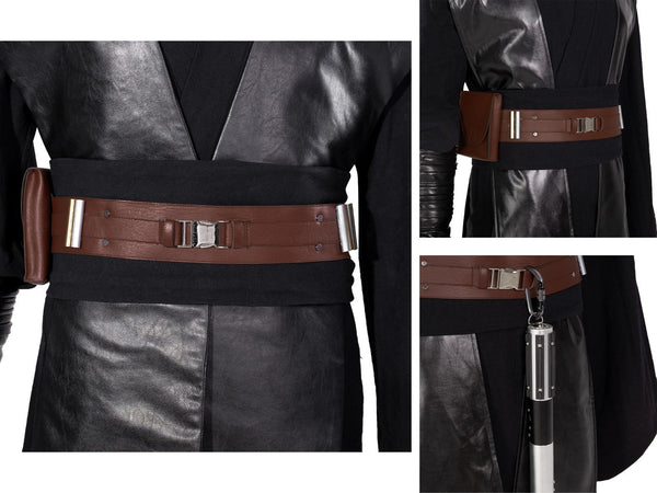 Outfit Star Wars Halloween Suit Anakin Skywalker Costume Cosplay