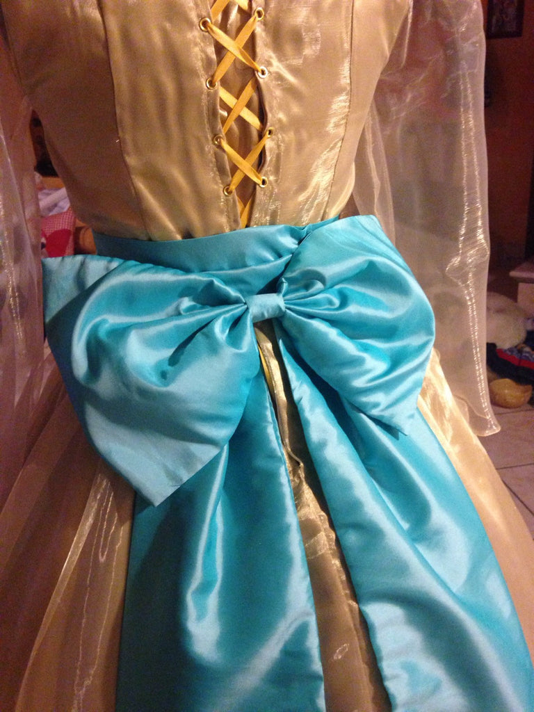 Anastasia movie cartoon yellow dress – Cosplayrr Anastasia movie cartoon yellow dress – Cosplayrr