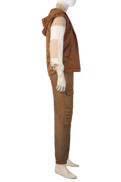 Cosplay Costume Men Outfit Andor Season 1
