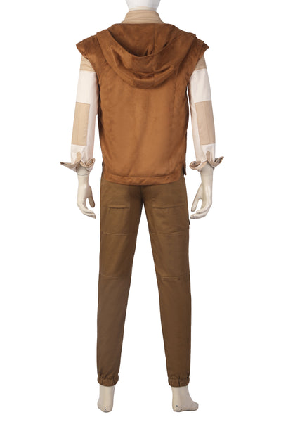 Cosplay Costume Men Outfit Andor Season 1