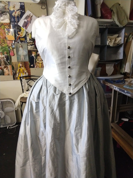 Angelica Dress Riding Habit 18th Century