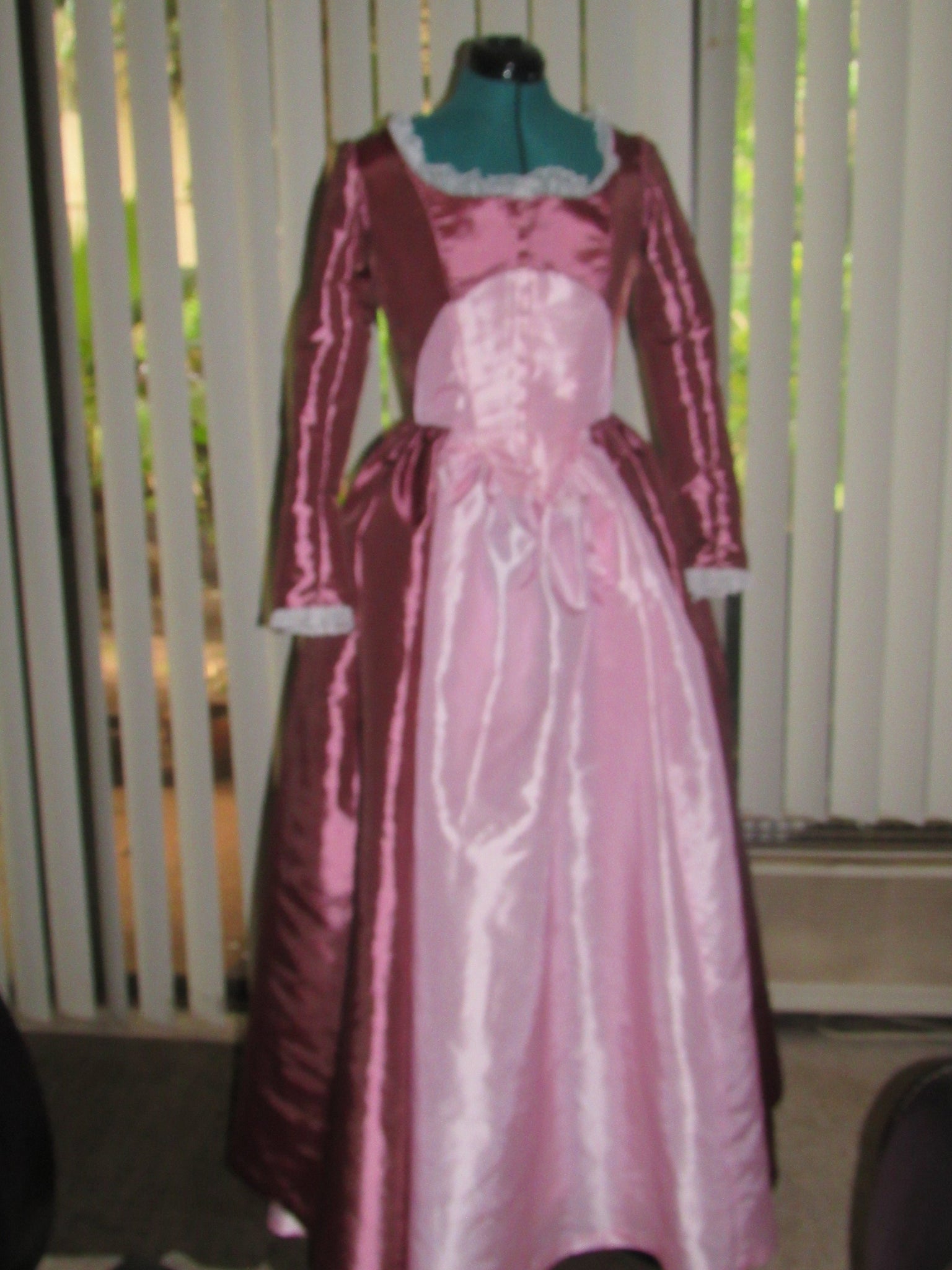 Hamilton Cosplay for Teens Adults Angelica Schuyler Dress Hamilton Costume