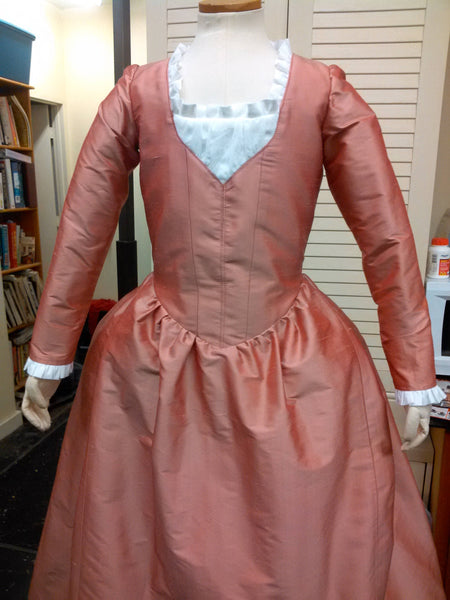 Angelica schuyler costume