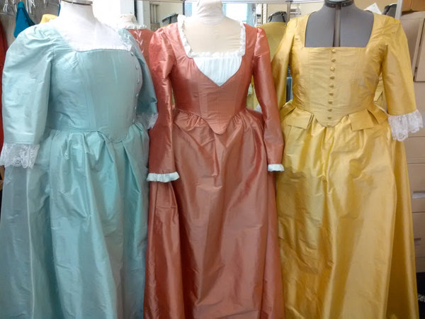 Angelica schuyler costume