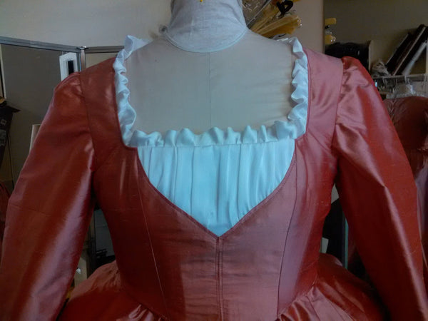 Angelica schuyler costume