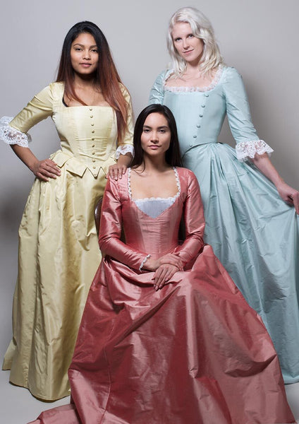 Angelica schuyler costume