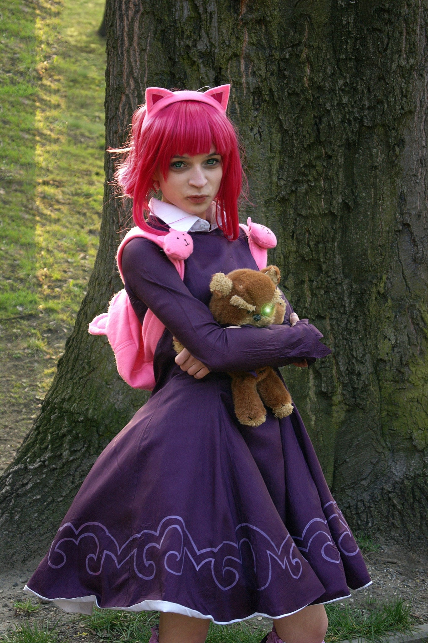 Cosplay costume Annie inspired cosplay from LOL
