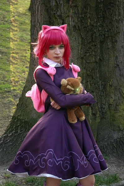 Cosplay costume Annie inspired cosplay from LOL