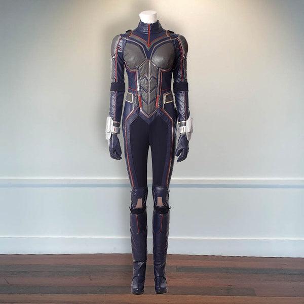 Outfit Ant Man and the Wasp Jumpsuit Halloween Outfit Ant Man 2 The Wasp Costume Cosplay