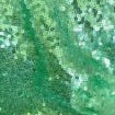 Tail skirt Halloween costume Aqua blue sequin mermaid