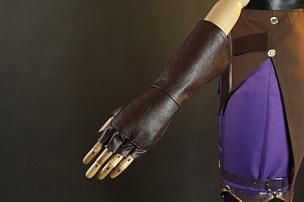 LOL Caitlyn Cosplay Shoes Outfit Arcane Caitlyn Cosplay Costume